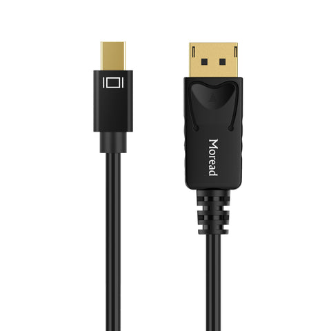 KabelDirekt Adattatore/Convertitore da Mini DisplayPort (Mini DP) a